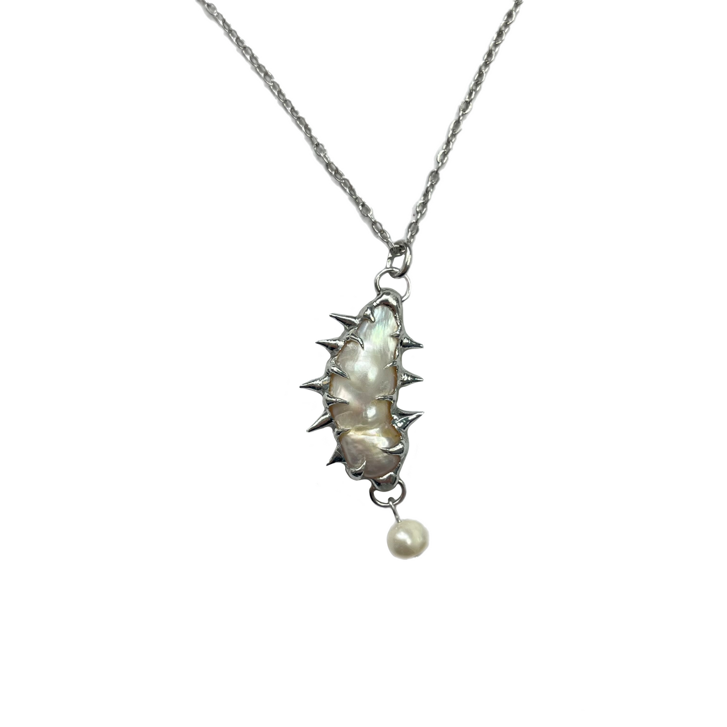 Spiked Pearl