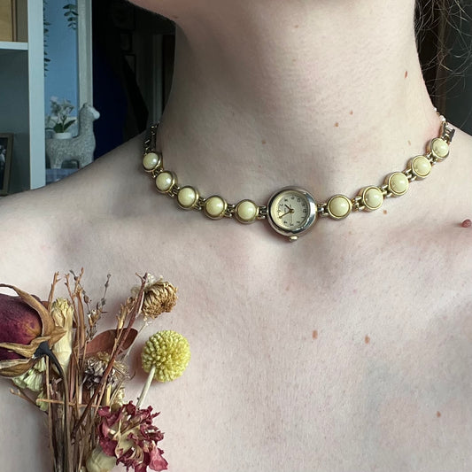 Golden Pearls