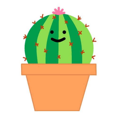 Cashew The Cactus